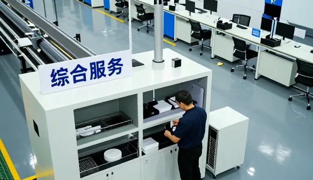 工程材料采购服务